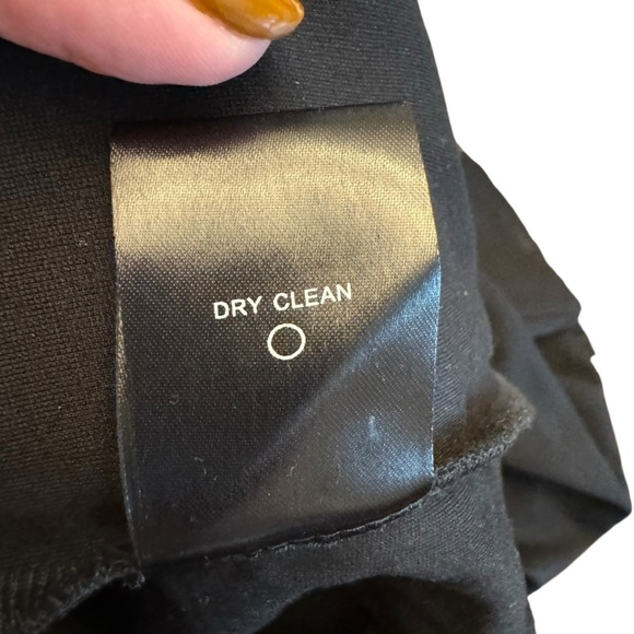 NBD x REVOLVE - NWT Dream Formal Black Tie Gown in Black Sz XS - Picture 10 of 11